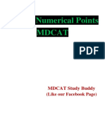 Bio Numerical Points