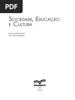 Sociedade, Educação e Cultura
