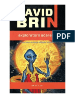 BRIN, David - [RAZBOIUL ELITELOR] 01 Exploratorii Soarelui (v2.0)