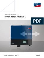 SunSpec Modbus TI en 15