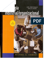Cap. 1 Libro de Psicologia Industrial-Organizacional