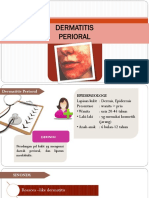 Dermatitis Perioral