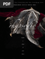 Rhapsodic - Laura Thalassa