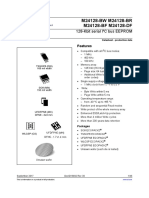 M24128 BW STMicroelectronics