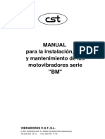 Manual de Vibradores