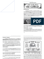 Chapter Seven: Message Quick Reference Guide