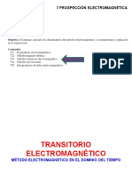 7. Prospección Electromagnética 2 Transitorio Electromagnético