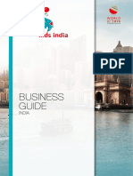 Business Guide: India