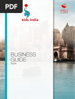 Business Guide: India