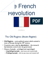 The Three Estates of the French Revolution
