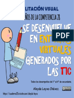 Entornos virtuales secundaria