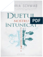 Victoria Schwab-Monstrii Din Verity-2-Duetul Nostru Intunecat PDF