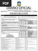 Diário Oficial de 04 de dezembro de 2018