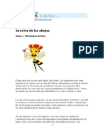 Lareinadelasabejas PDF