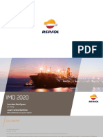 IMO 2020 Repsol