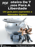 eBook O Roteiro de 7 Passos Para a Liberdade