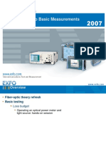 Basic Measurements Power Meter