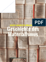 Geschichte Des Materialismus