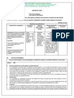 4° SEC REVISADO SESIÓN DE CLASE Web