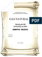 Proceso Girbotol Selexol