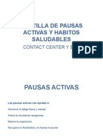 CARTILLA PAUSAS ACTIVAS