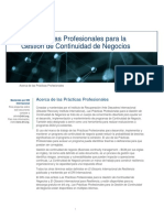 Professional Practices 2017 Spanish
