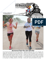 5th Annual Paint Run This Saturday: Published by BS Central