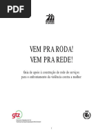 Vem pra roda! Vem pra rede!