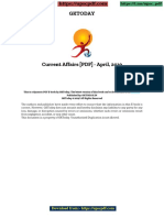 Gktoday April PDF