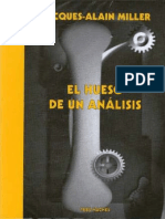 Miller, Jacques-Alain - El Hueso de un Análisis (1998).pdf