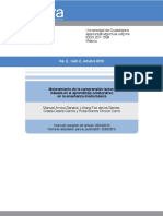 Dialnet MejoramientoDeLaComprensionLectoraBasadaEnElAprend 5547083 PDF