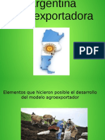 Argentina Agroexportadora