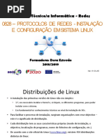 UFCD0828 Protocoloredes Linux
