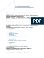 RESÚMEN PSICOPATOLOGÍA CLÍNICA.pdf.docx