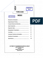 Transmision Ax4n