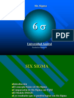 Six Sigma