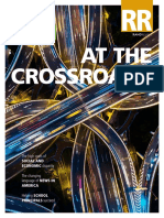 At The Crossroads: Social and ECONOMIC Disparity