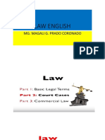 Law English