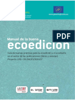 Manual de La Buena Ecoedición PDF