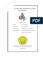 Dokumen - Tips - Laporan Bengkel Semester IV Teknik Listrik PDF