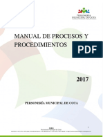 Calidad Supee Ante Proyecto PDF