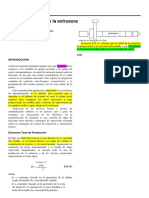 Control de Extrusores - En.español
