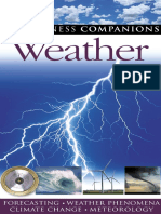 L Eyewitness Companions Weather by The Met Office PDF