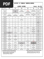 Nitk Academic Calendar