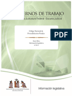 26 - Código Nacional de Procedimientos Penales - Obra Colectiva - (PDF)