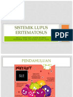 Sistemik Lupus Eritematosus: Nelly, Tenri Esa, Uleng Bahrun