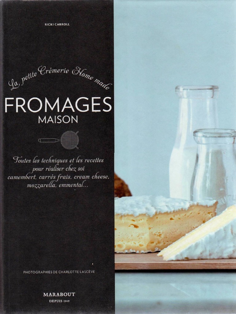 Fromages Maison, PDF, Fromage