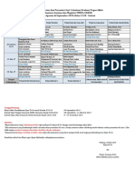 3. Jadwal Evaluasi TA Agu-Sep 2019