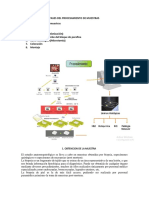 Fases Del Procesamiento Histopatologico