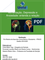 Alimentação, depressão e ansiedade: entenda a relação